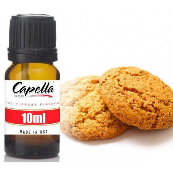 Capella Sugar Cookie (rebottled) 10ml Flavor - Χονδρική